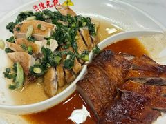 -澳门陈光记烧味饭店(南京德基广场店)