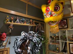 -木子·纹身店TATTOO穿孔·洗纹身