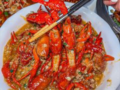 -二钳洞庭虾蟹·江湖菜(鹭岛店)