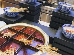 -菲住布渴酒店自助餐厅(阿里巴巴西溪园区店)