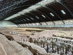 -秦始皇帝陵博物院(兵马俑)