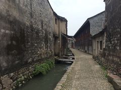 小路-前童古镇