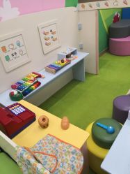 -莫莉幻想儿童乐园(北京天通苑华联店)