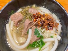 -遵义虾子卢四羊肉粉(大沽路店)