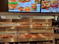 -肯德基(尖岭万达店)