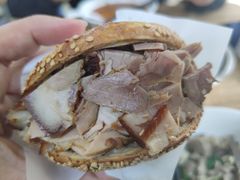 -老四烧饼铺(丽源路店)
