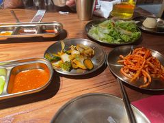 -西塔老太太泥炉烤肉(万柳华联店)