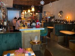 大堂-Osteria Garden 生蚝花园餐厅(原进贤路店)