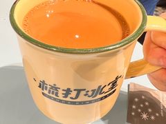 奶茶-梳打冰室(氹仔店)