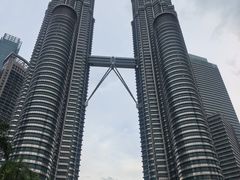 -吉隆坡国油双峰塔