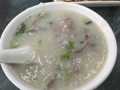猪肝粥-穗银肠粉店(东川路店)