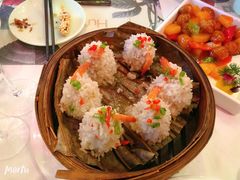 糯米蒸虾球-胡桃里音乐酒馆(曲江店)