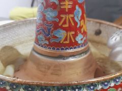 -木辛水水冰煮羊(新城店)