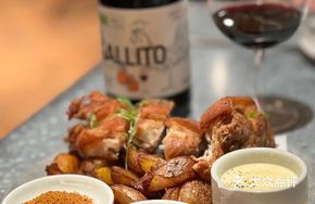 Braised Roast Suckling Pig