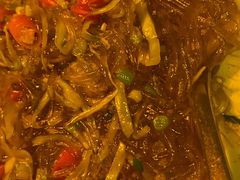 炒粉丝-龙门阵茶屋川菜馆(武康路店)