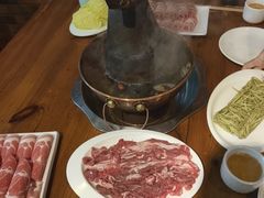 -義聚德·清真铜锅涮羊肉·烧烤(河东店)