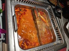 -刘一手重庆火锅(万达广场颍泉店)