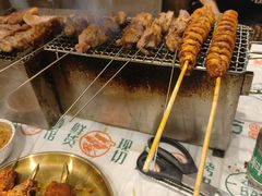 -曾百万小炉小串自助烧烤(高新店)