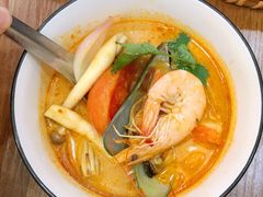泰式酸辣海鲜汤椰浆（冬阴功）-曼谷食堂·泰国家庭料理(丹桂路店)