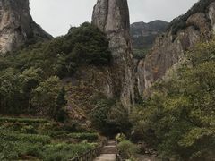 -雁荡山大龙湫景区