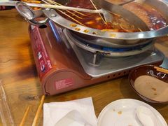 -黔哆哆地摊酸汤火锅(清湖店)