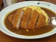 -CoCo壱番屋(久光百货店)