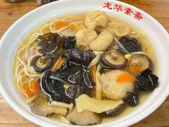 -龙华素斋(龙华路店)