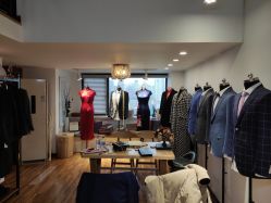 -Little Tailor 小裁缝西服衬衫大衣私人定制(虹口店)