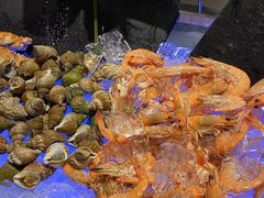 -郑州富力万达文华酒店·云端美食汇自助餐厅