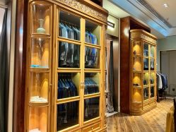 -胤一红帮手工西服定制(日湖店)