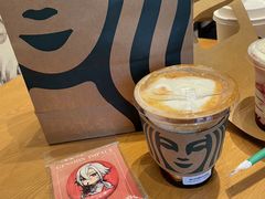 -星巴克(武汉协和医院店)