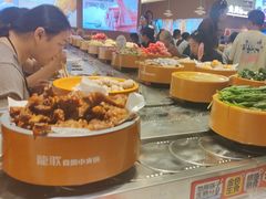 -龍歌自助小火锅(秦淮水游城店)