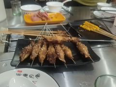 -可汗草原碳烤羊腿(欧景城店)