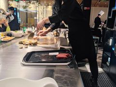 -水木锦堂·自助铁板烧(世贸天阶店)