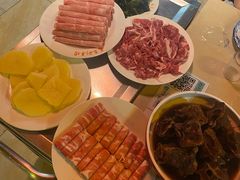 -总参北京涮羊肉
