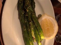 白灼芦笋-上海柏悦酒店·世纪100牛排馆
