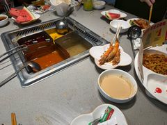 -海底捞火锅(江北万达商业广场店)