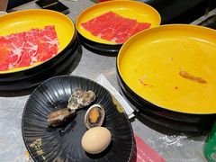-一绪に寿喜烧(虹悦城店)