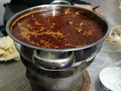 红汤羊肉-梅红羊肉馆(赭山西路店)