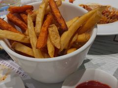 美式大粗薯-娜娜家·Nana's restaurant(国金汇店)