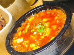 麻婆豆腐-胡马八破·川菜小馆(高新万达店)
