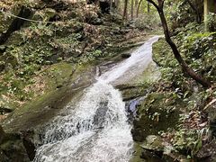 -藏龙百瀑风景区