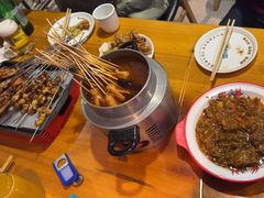 -四禧精酿铜锅涮肉·烧烤工场(大明湖店)