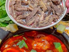 -黔二妞地摊火锅(龙华清湖店)