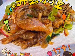 -钳小柒·小龙虾蓝龙王烧烤夜宵(长寿路店)