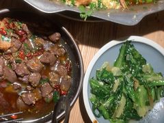 -树厨贵州菜(大十字店)