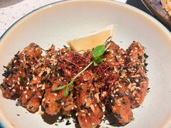 琥珀酱烤鸡翅-BE BRIGHT KITCHEN(正佳广场店)