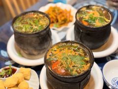 -云南李记罐罐米线饵丝小吃(汉中门金鹰店)