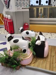 -米兜欢乐王国·儿童乐园(宝安益田假日天地店)