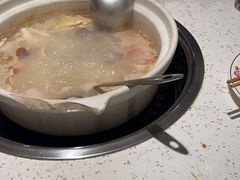 -三人行骨头王火锅(长寿店)